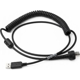 Cavo a spirale Datalogic CAB-559 USB tipo A da 2,4 m