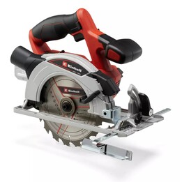 Einhell TE-CS 18/165-1 Li - Apenas 16,5 cm Preto, Vermelho, Prata 4200 RPM