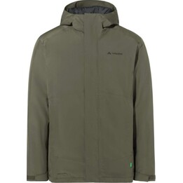 Vaude Rosemoor II 675479 Casaco acolchoado cáqui XL