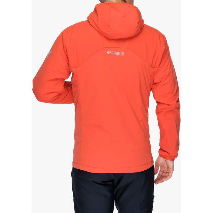 Columbia Silver Leaf Lite 659523 Kapuzenjacke M