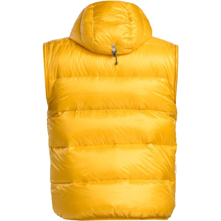 Chaqueta de plumón Pajak Eskimo 434655, color dorado, talla XL