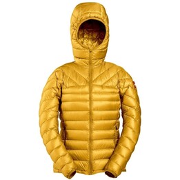 Chaqueta de plumón para mujer Pajak Phantom 535256, color dorado, talla XL