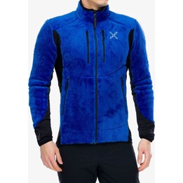 Chaqueta Montura Nordic Fleece 673680, azul marino, talla L