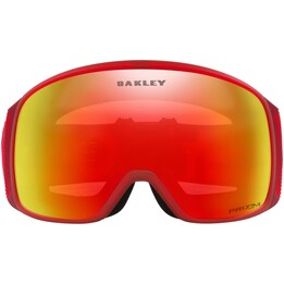 Óculos de esqui Oakley Flight Tracker L 459010, acabamento mate B1B, Redline Prizm Torch