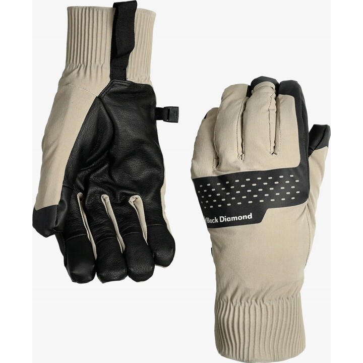 Black Diamond Alpine Softshell 591870 Handschuhe Moonstone S