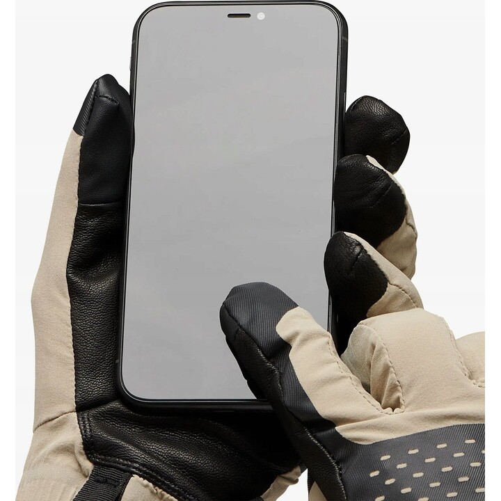 Black Diamond Alpine Softshell 591870 Gloves Moonstone S