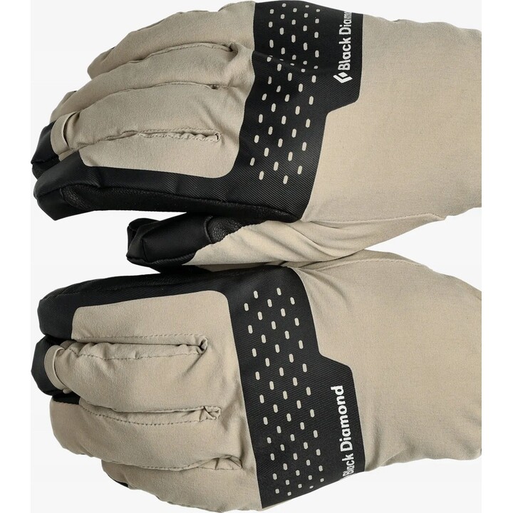 Black Diamond Alpine Softshell 591870 Handschuhe Moonstone S
