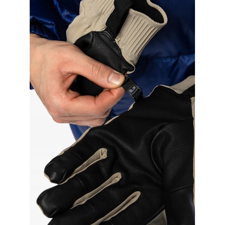Gants Black Diamond Alpine Softshell 591870, couleur Moonstone, taille S