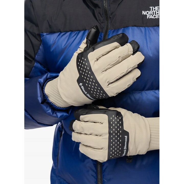Black Diamond Alpine Softshell 591892 Handschuhe Moonstone M