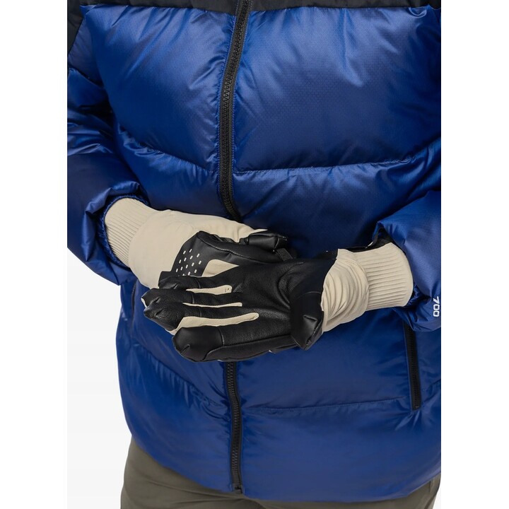 Black Diamond Alpine Softshell 591892 Gloves Moonstone M