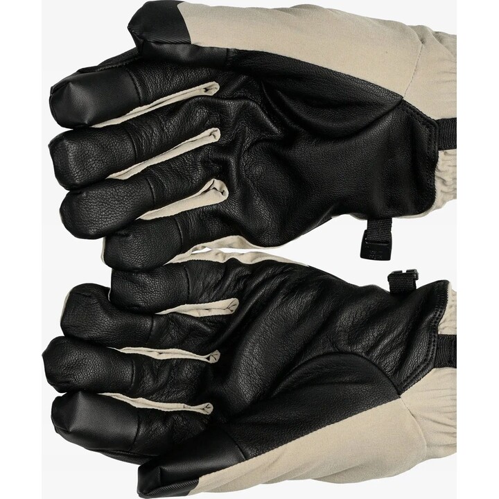 Black Diamond Alpine Softshell 591892 Handschuhe Moonstone M