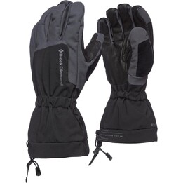 Black Diamond Glissade 591788 Handschuhe, schwarz, XL