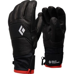 Guanti Black Diamond Impulse 688368, neri, taglia M