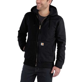 Carhartt Duck black tracksuit
