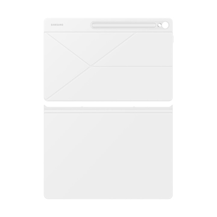 Samsung Smart Book Cover White, für Galaxy Tab S10 FE+, EF-BX620PWEGWW