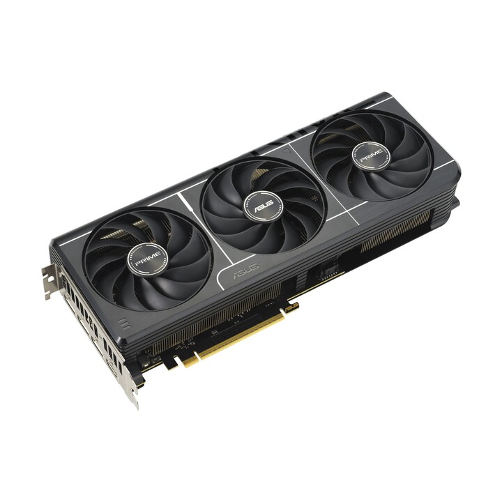 Placa de vídeo Asus Prime GeForce RTX 5070 OC Edition / 12 GB GDDR7