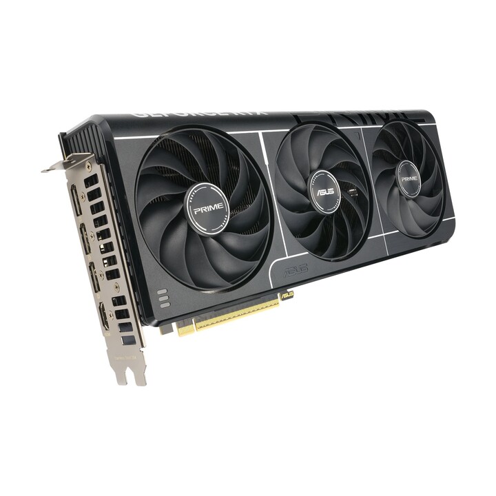 Asus Prime GeForce RTX 5070 OC Edition Graphics Card / 12GB GDDR7