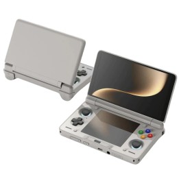 AYN Thor Handheld Console Grey Rainbow 12GB RAM 256GB