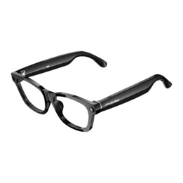 Blackview BV100 Photochromic Preto 8MP Áudio aberto estéreo