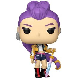 Funko Pop Rumi 2257 - Figurina in vinile "Demon Hunter" (KPOP)