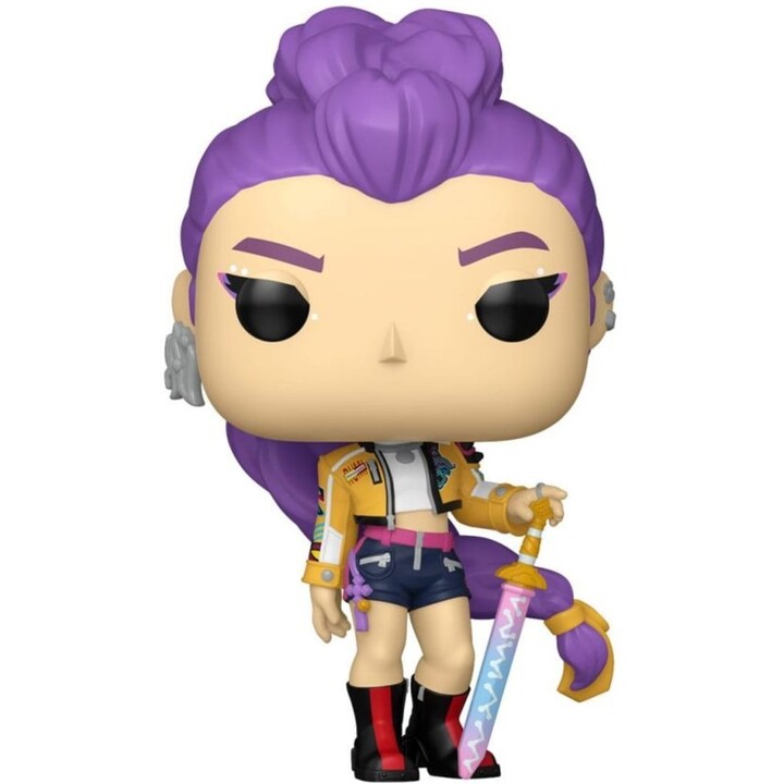 Figurine en vinyle Funko Pop Rumi 2257 « KPOP Demon Hunter »