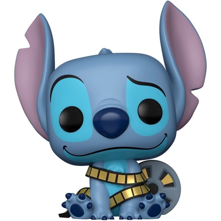 Figurine en vinyle Funko Pop Stitch « Le film » n° 1779 – Lilo et Stitch
