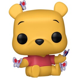 Funko Pop Winnie Puuh mit Schmetterlingen 1776 Vinylfigur