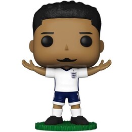 Figura in vinile Funko Pop di Jude Bellingham 90 della Nazionale inglese