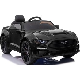 Ford Mustang GT Drift SX2038 Elektrisches Kinderauto, schwarz
