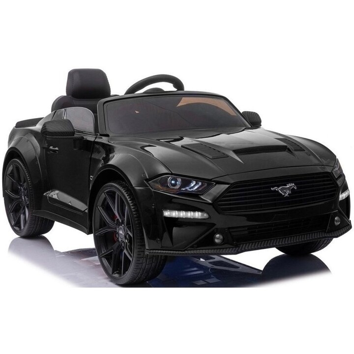 Carro elétrico infantil Ford Mustang GT Drift SX2038, preto