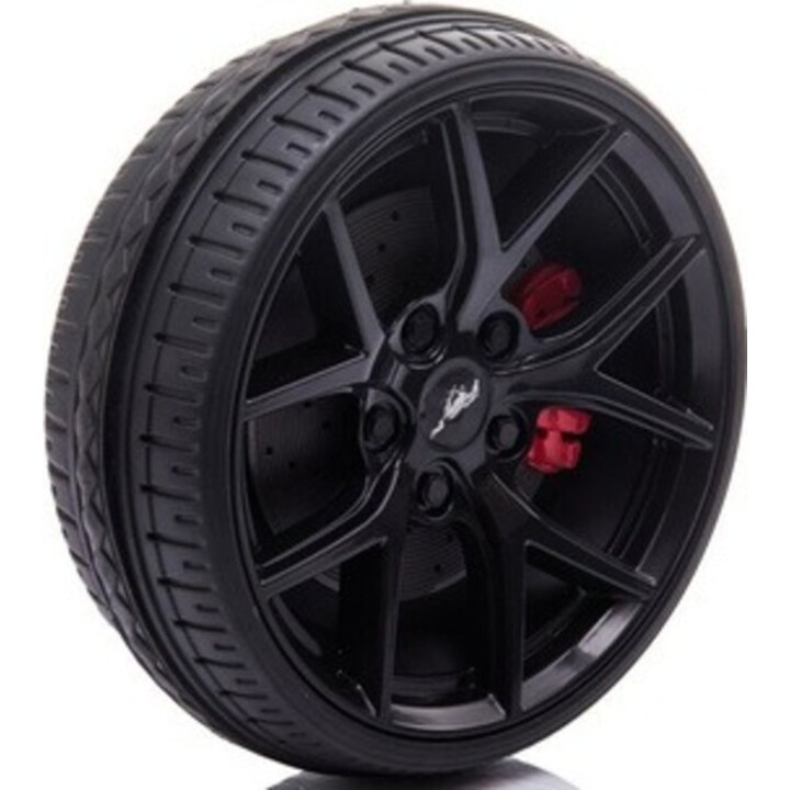 Carro elétrico infantil Ford Mustang GT Drift SX2038, preto