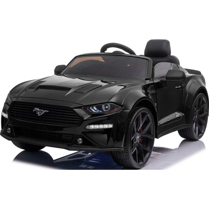 Carro elétrico infantil Ford Mustang GT Drift SX2038, preto