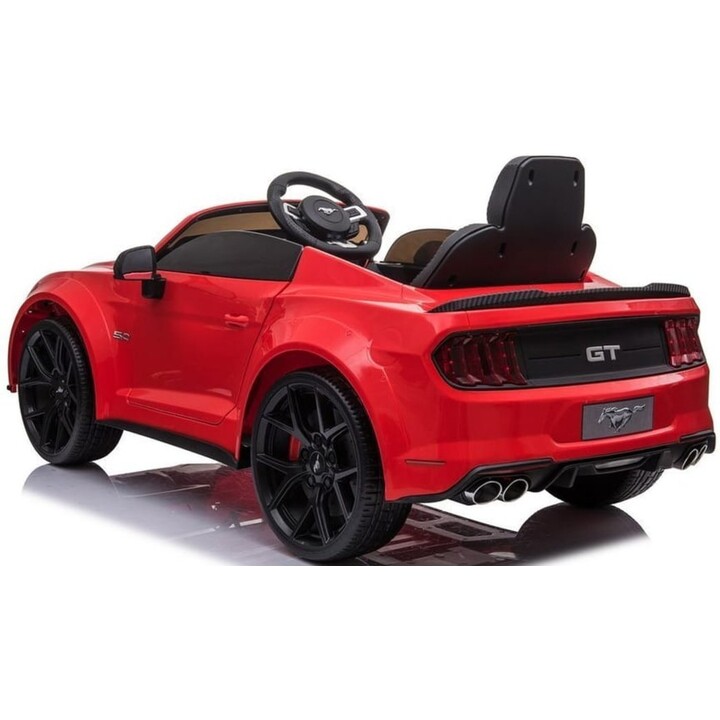 Voiture électrique pour enfants Ford Mustang GT Drift SX2038, rouge