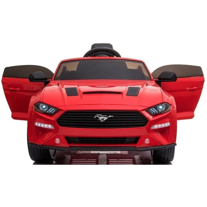 Coche eléctrico infantil Ford Mustang GT Drift SX2038, color rojo