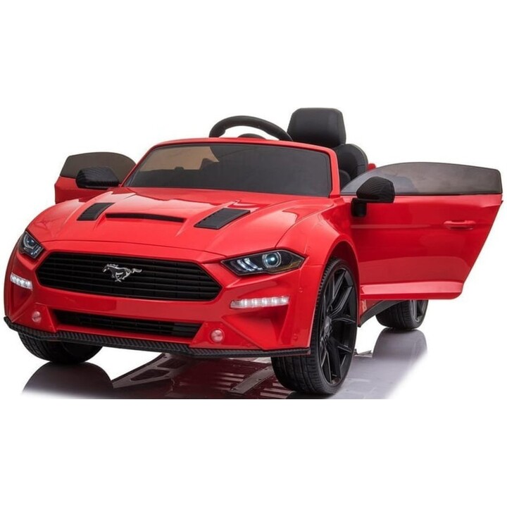 Coche eléctrico infantil Ford Mustang GT Drift SX2038, color rojo