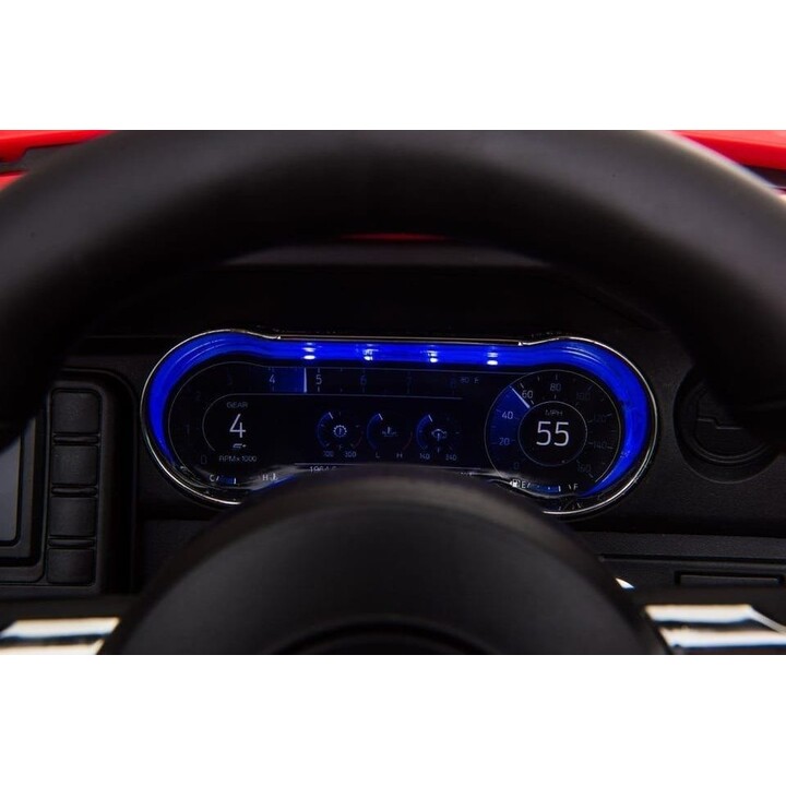 Voiture électrique pour enfants Ford Mustang GT Drift SX2038, rouge