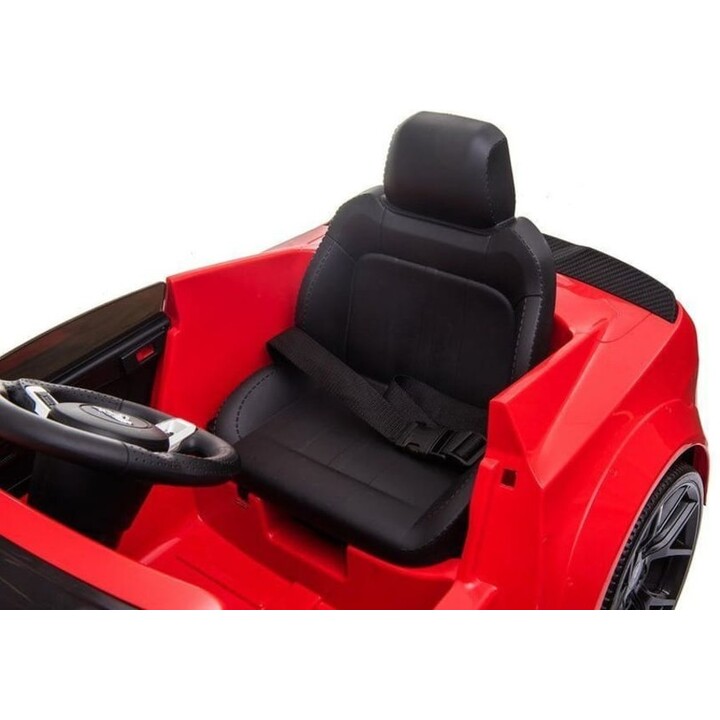 Coche eléctrico infantil Ford Mustang GT Drift SX2038, color rojo