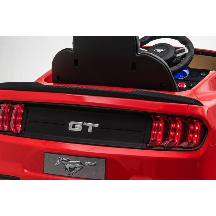 Ford Mustang GT Drift SX2038 Kids Electric Ride-On Car Red
