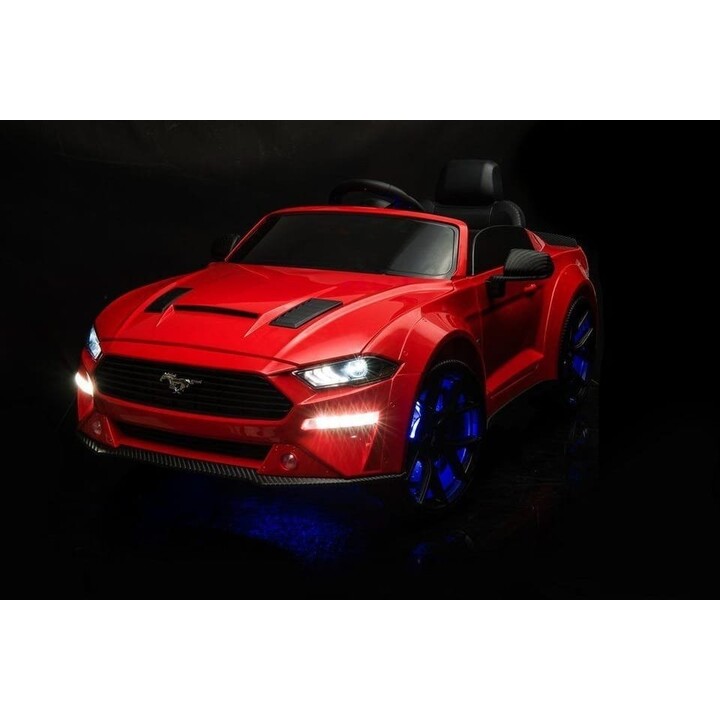 Ford Mustang GT Drift SX2038 Kids Electric Ride-On Car Red