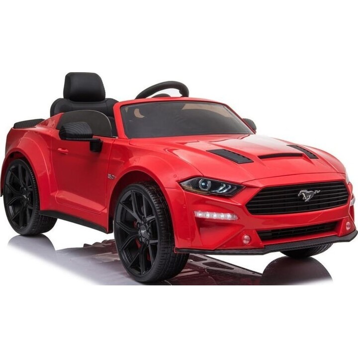 Coche eléctrico infantil Ford Mustang GT Drift SX2038, color rojo
