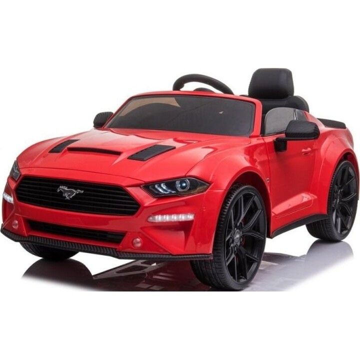 Coche eléctrico infantil Ford Mustang GT Drift SX2038, color rojo