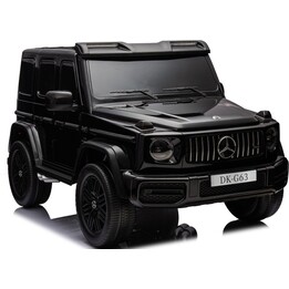 Mercedes G63 XXL MP4 24V 4x4 Elektro-Kinderauto, schwarz