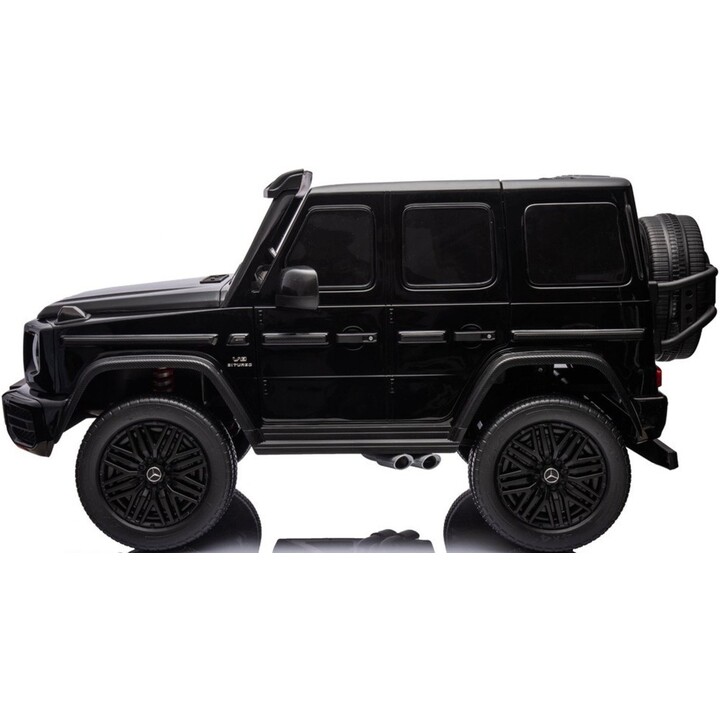 Mercedes G63 XXL MP4 24V 4x4 Elektro-Kinderauto, schwarz