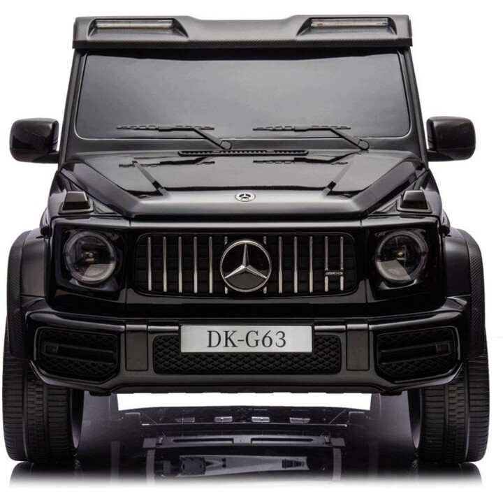 Mercedes G63 XXL MP4 24V 4x4 Elektro-Kinderauto, schwarz