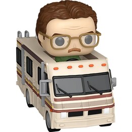 Funko Pop Walt with Crystal Ship 310 Breaking Bad Vinyl Figure