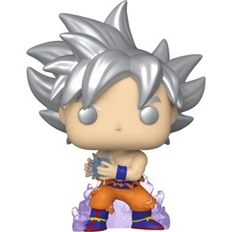 Funko Pop Goku Ultra Kamehameha 1211 Dragon Ball Z Limited Edition