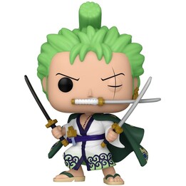 Funko Pop Roronoa Zoro 923 One Piece Vinyl Figure