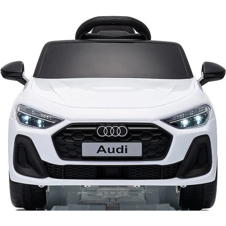 Coche eléctrico para niños Audi A5L HL788, blanco