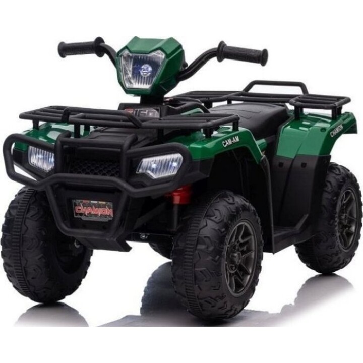 LEANToys JC915 Quad électrique pour enfant vert