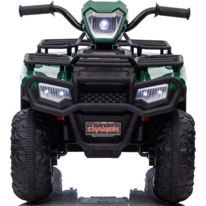 LEANToys JC915 Quad électrique pour enfant vert